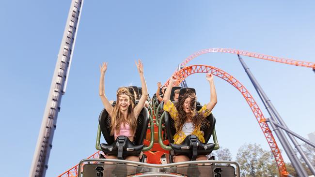 Every ride at Dreamworld, including the recent addition, the Steel Taipan, undergoes extensive daily checks before taking passengers.