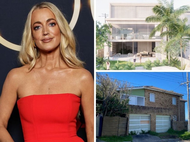 Neighbours have complained about the construction of Jackie 