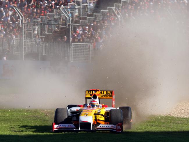 Inside the luxury pads of some of the best F1 drivers hitting the track in  Albert Park this weekend.