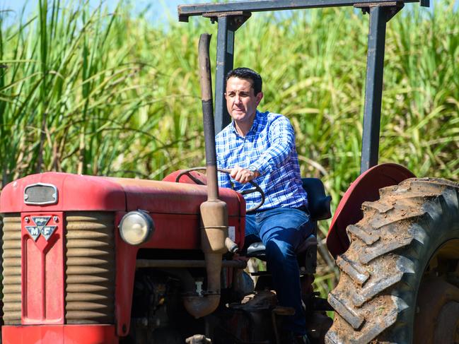 Focused, arrogant? The man who became Qld’s 41st Premier