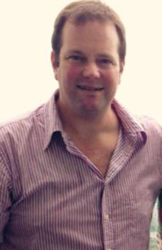 KAM Joinery director Adam Burbury. Picture: Facebook