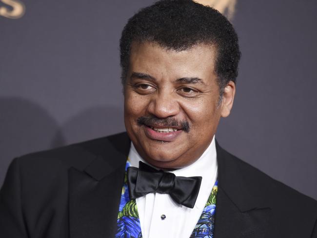 Neil deGrasse Tyson has apologised for being insensitive. Picture: AP