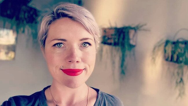 Feminist activist Clementine Ford on Saturday complained that “coronavirus isn’t killing men fast enough”. Picture: Facebook.