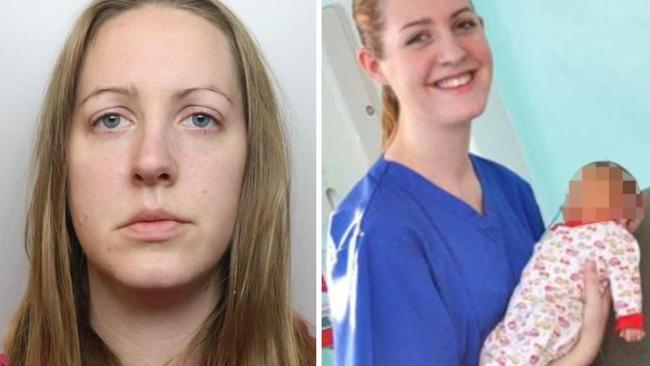 British nurse Lucy Letby was found guilty of murdering seven babies.