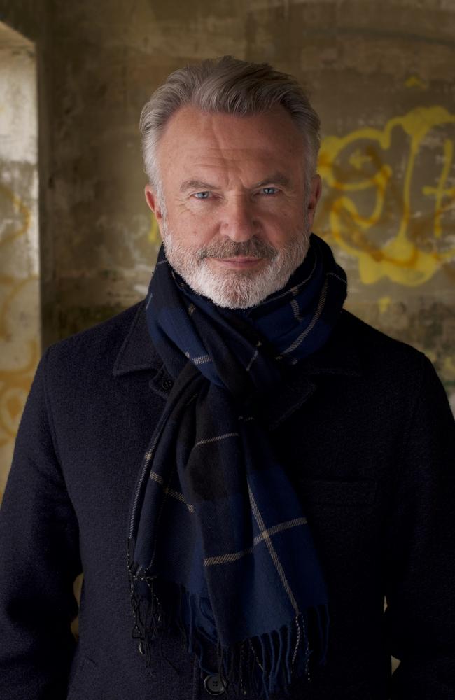 Sam Neill will lead Foxtel’s upcoming original series, The Twelve.