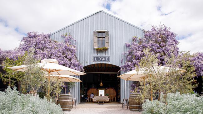 Lowe Wines, Mudgee.