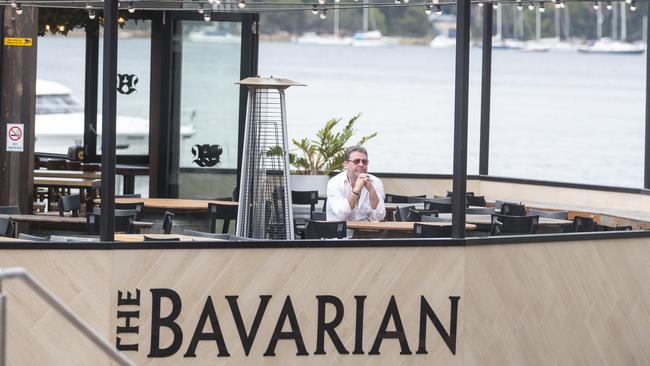 Pubs and clubs would be among the businesses hit hard by severe new restrictions should the northern beaches COVID-19 cluster turn into a third wave. Picture: Getty Images