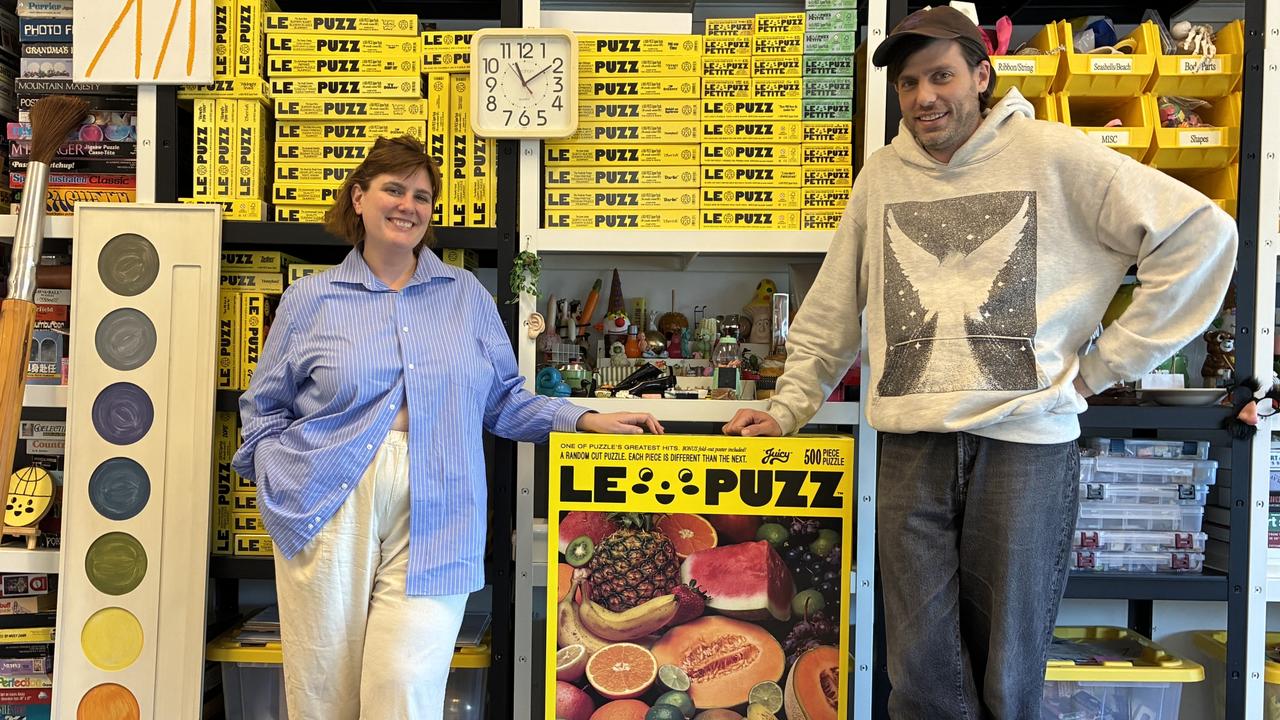 American small businesses left to puzzle over Trump’s tariff hits
