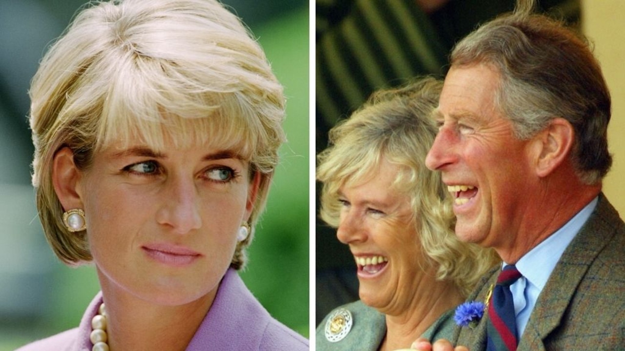 How King Charles helped Camilla Parker Bowles escape Princess Diana's  shadow