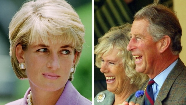 Charles and Camilla Parker-Bowles have successfully emerged from the giant shadow cast by Diana's death.