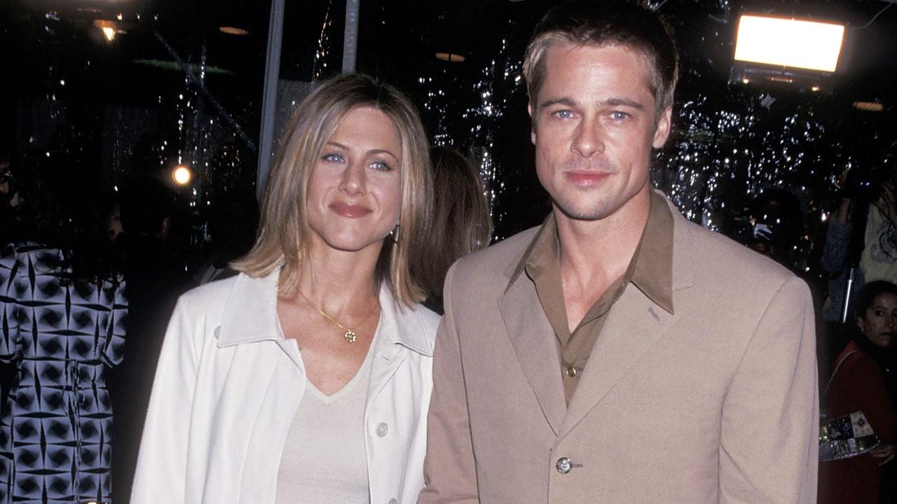 Jennifer Aniston and Brad Pitt were married from 2000 until 2005. (Photo by Ron Galella, Ltd./WireImage)