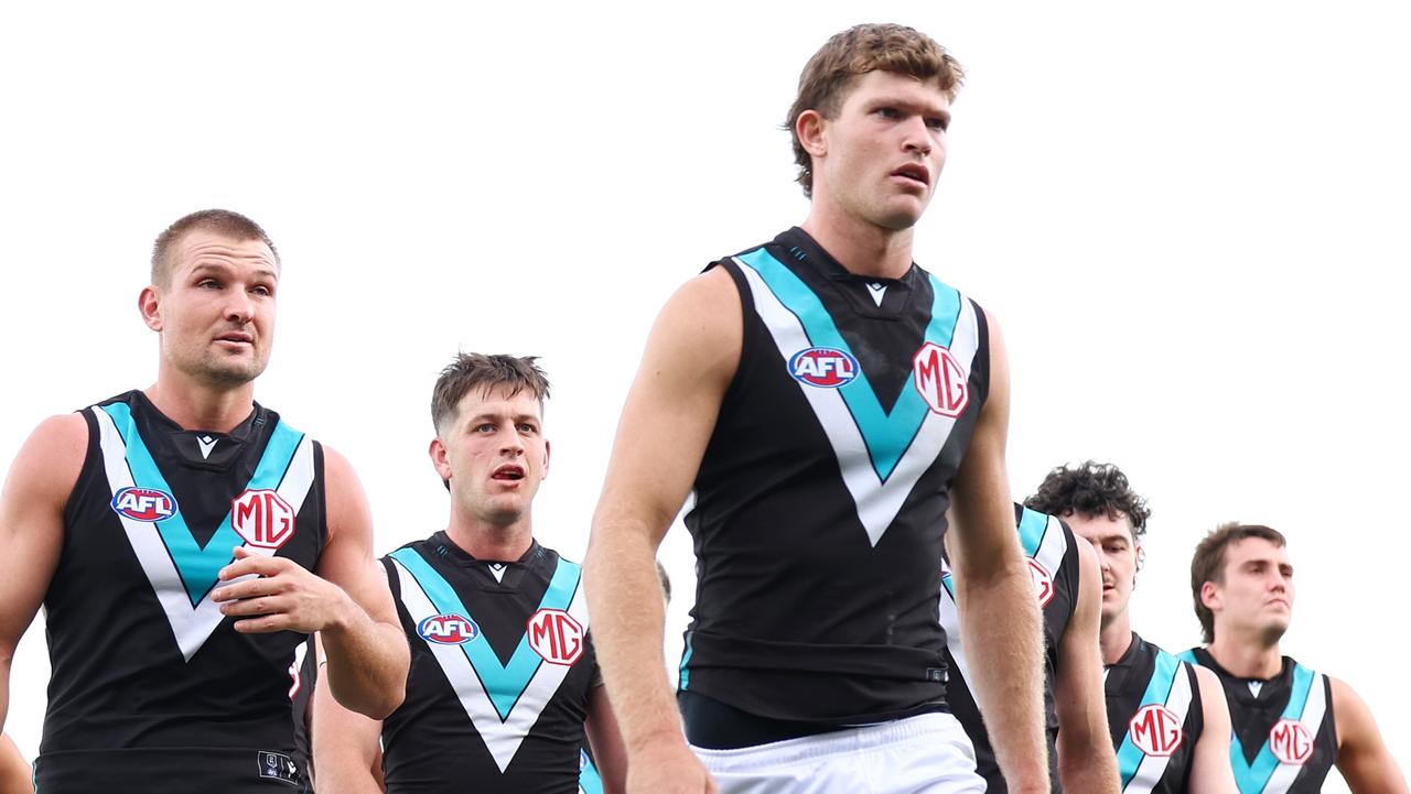 Early Tackle: Unacceptable Port headed towards brutal review