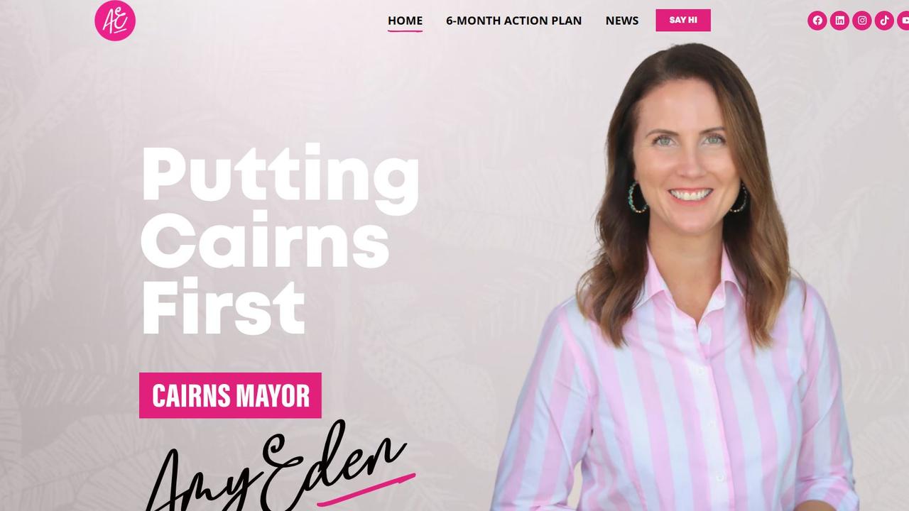 ‘Quest for self-promotion’: Qld mayor’s new website rankles councillors