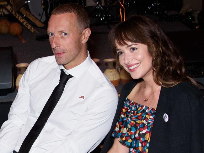 The couple were together for eight years before their break-up. Picture: Mega Agency