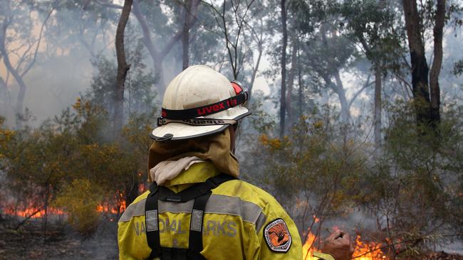 Bushfires tore across NSW in the summer of 2019/20