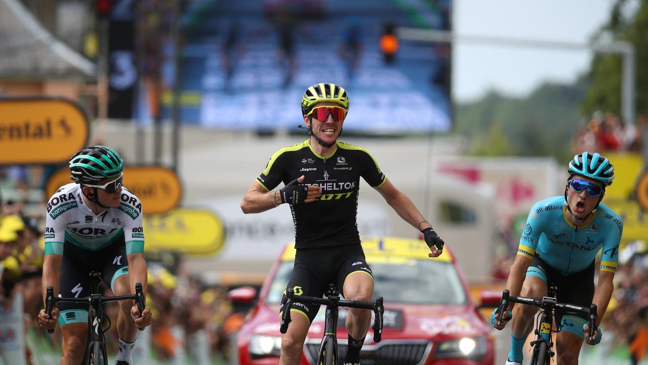 Stage 12 tour de france 2019 odds winner