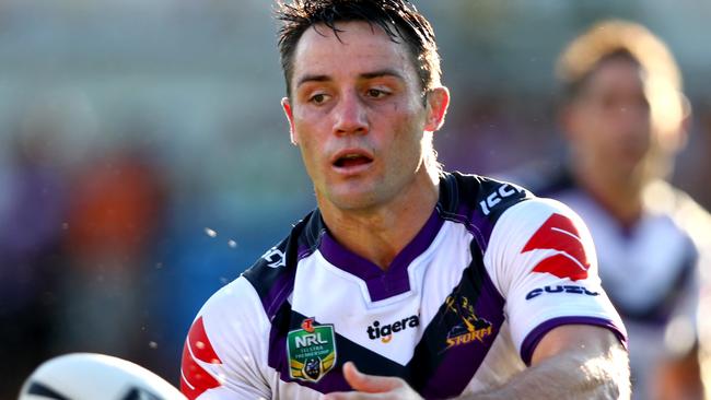 Cooper Cronk quits Storm Ben Ikin backs Brodie Croft to fill