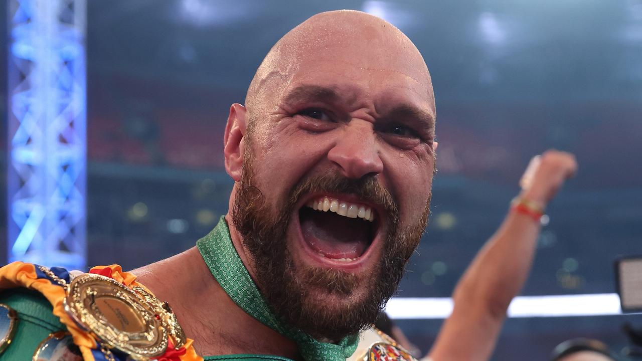 Boxing news 2022 Tyson Fury issues ultimatum for Oleksandr Usyk fight