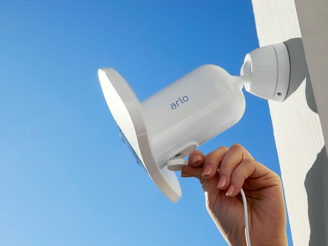 Arlo Pro 3 Floodlight security camera