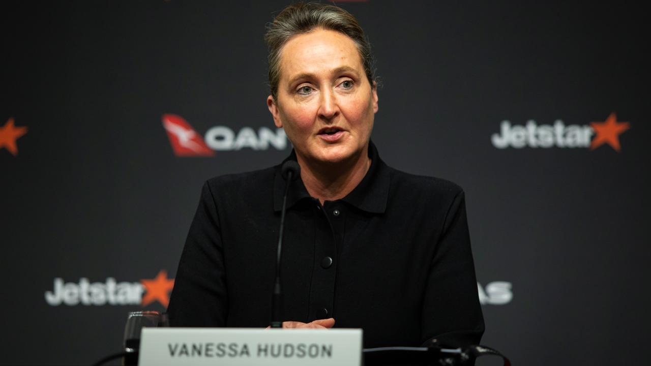 Qantas CEO Vanessa Hudson To Apologise To Sacked Workers | The Australian