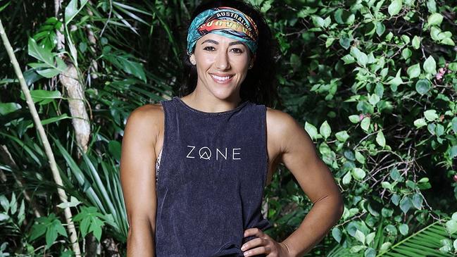 Lydia Lassila competed in Australian Survivor: All Stars earlier this year.