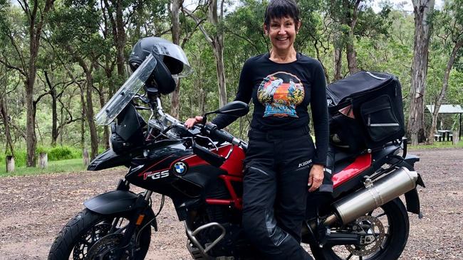 Jane Wheeler, 61, is survived by her husband and four children after she dies at the scene of a crash on the Tablelands on January 27, 2023. Picture: Facebook