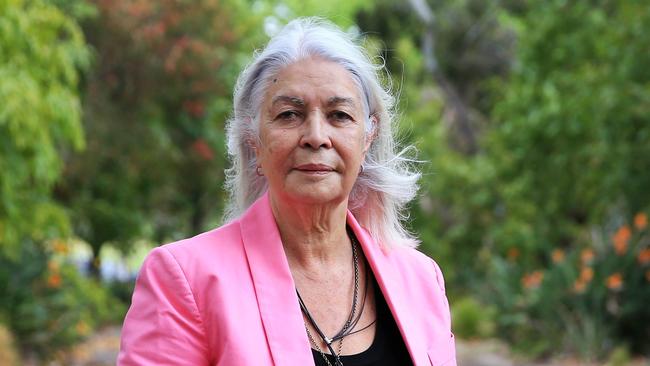 University of Melbourne academic Marcia Langton. Picture: Aaron Francis