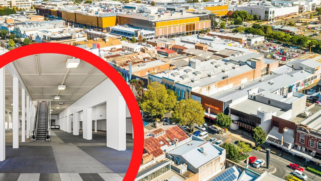 SOLD: The heritage-listed Pigotts Building in the Toowoomba CBD has been sold to an interstate developer, which plans to invest tens of millions into the property.