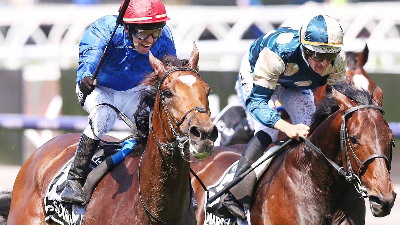 2018 Melbourne Cup Day