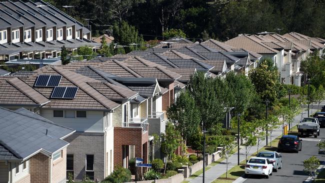 Priced out ... Sydney home prices have gone through the roof.