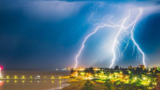 Rain and storms seem commonplace this summer despite the BoM ptredicting a hot and dry season.