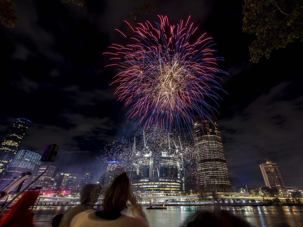 60+ pics: Brisbane skies ablaze for Riverfire 2022 | The Courier Mail