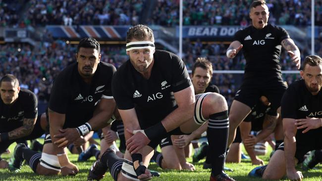 All Blacks vs Ireland haka: New Zealand disrespectful | Craig Dowd ...