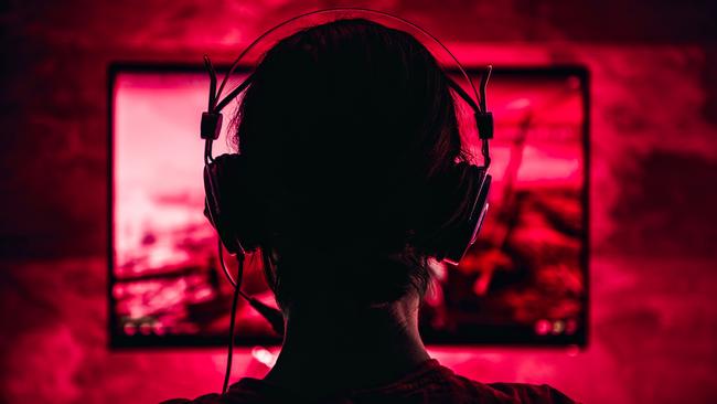 A $2.5 million fund will pay for research into screen-related addictions in young people. Picture: Istock