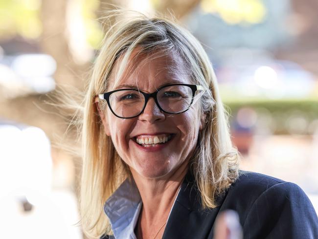20/3/2025Libby Mettam announces her resignation as WA Liberals Leader , Perth.Pic Colin Murty