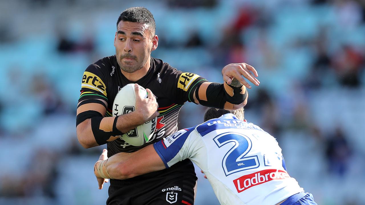 Tyrone May still feels guilty after letting down Phil Gould with his actions.(Photo by Matt King/Getty Images)