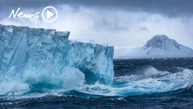 What the warming of Antarctica means for us