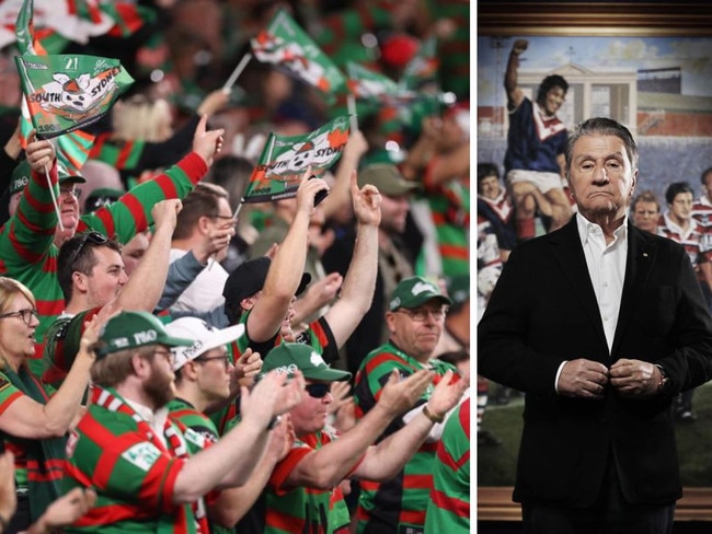 Rabbitohs admit Allianz Stadium defeat