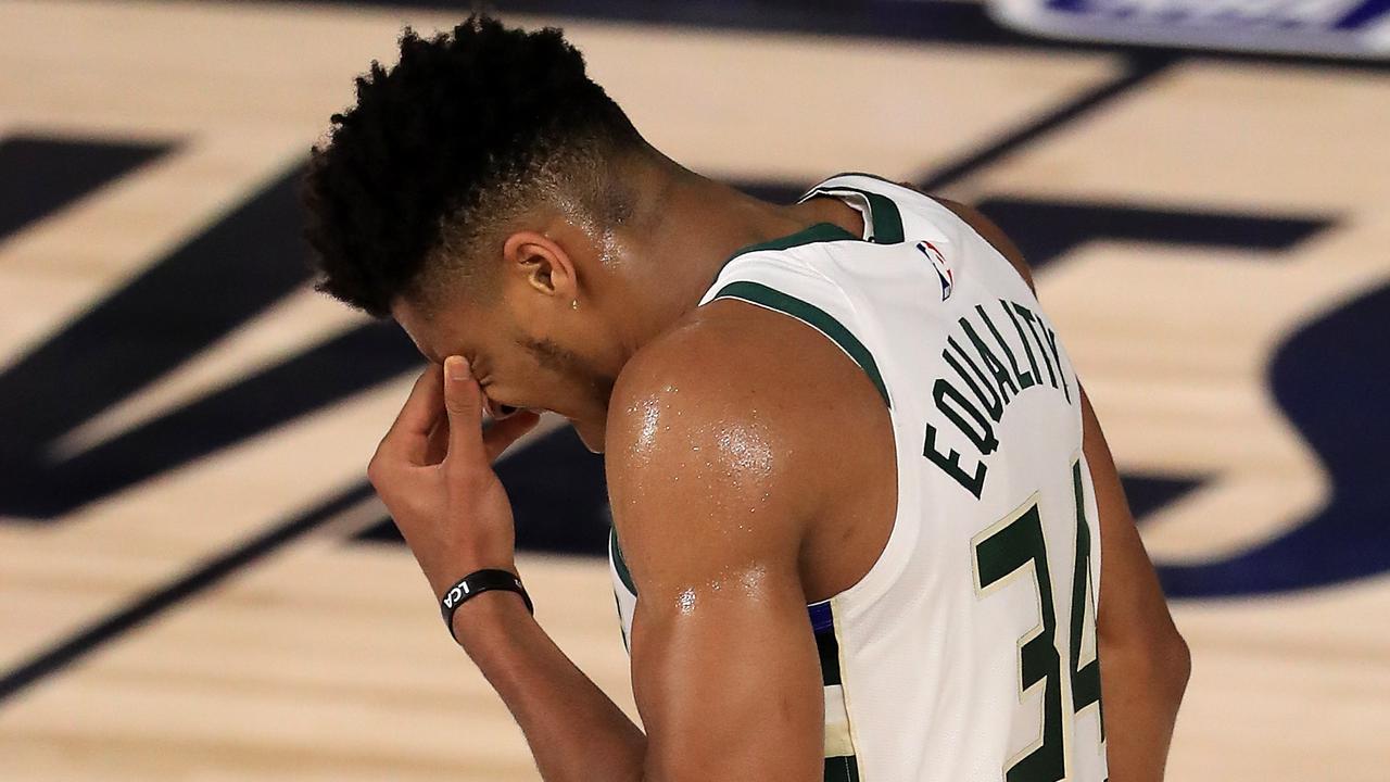 The Giannis Antetokounmpo conversation is likely just getting started.