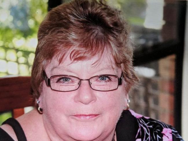 Betty Dobson who passed away the day after they were told there was no Ambulance. Picture: Supplied by family