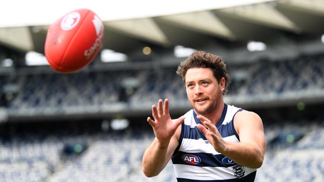 Jack Steven will get an early start to pre-season when he joins Geelong’s young players.