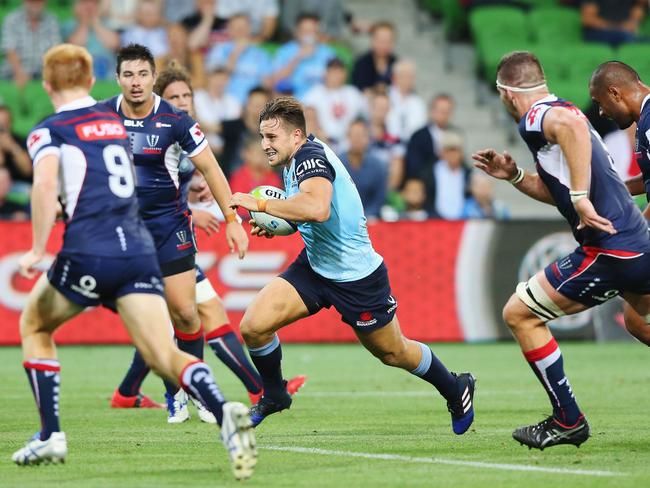 Bernard Foley will sit out the Crusaders match due to concussion.