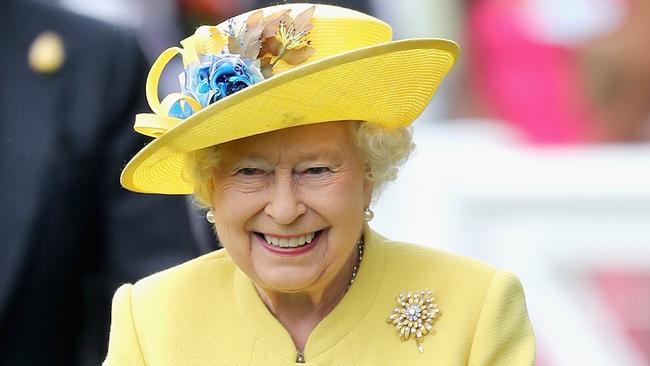 There has been agreement that the question of an Australian republic best lies dormant under Queen Elizabeth’s rein. Picture: Getty