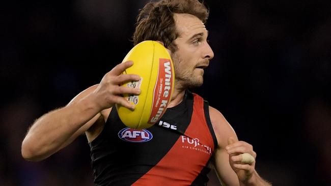 Jobe Watson is not yet a confirmed starter for Sunday’s clash with Fremantle.