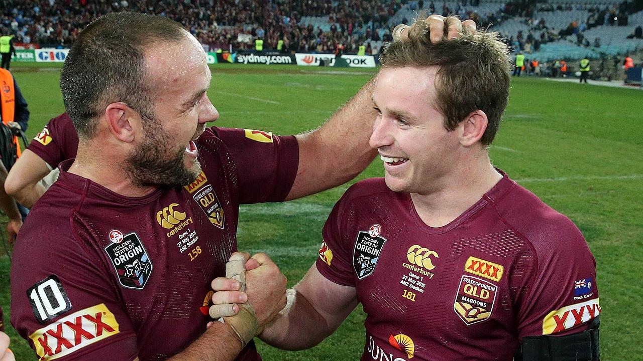 State Of Origin 15 Michael Morgan Should Be Queensland Maroons Fullback