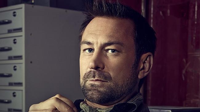 Grant Bowler’s big Hollywood break  