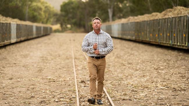 Member for Hinchinbrook and Katter’s Australian Party (KAP) Deputy Leader, Nick Dametto, has launched a scathing attack on Wilmar in the wake of what he says in the multinational company’s decision to prevent workers from voting on the recommendations handed down by the Fair Work Commissioner. Picture: Supplied