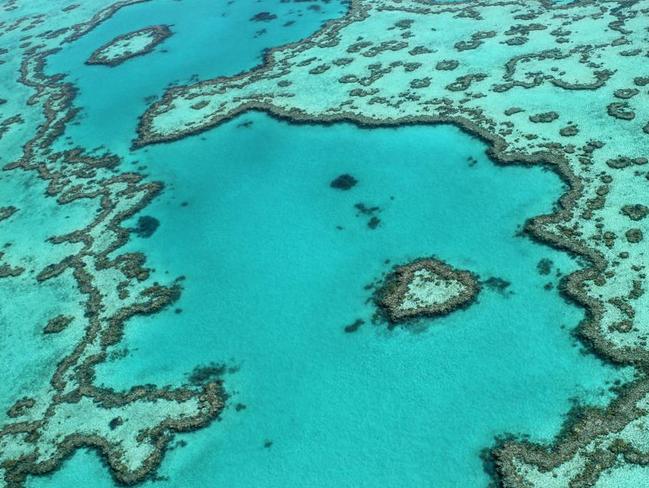 Tick Australia’s Great Barrier Reef off your holiday wish list.