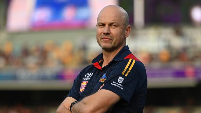 Matthew Nicks is still expected to sign on with the Crows. Picture: Getty Images