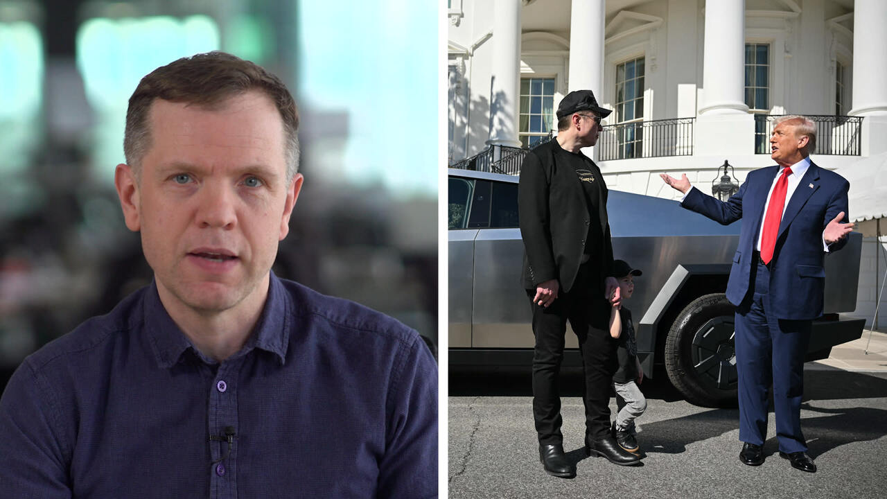 WSJ Finance Editor Explains the Musk-Trump Financial Fallout